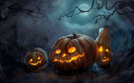 Lễ hội Halloween với vũ điệu phù vân