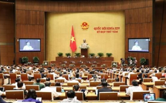 Công tác xây dựng pháp luật được đặc biệt quan tâm