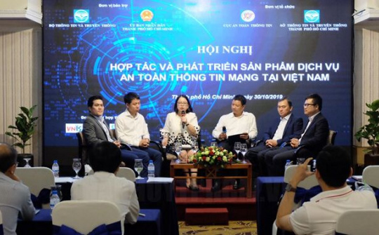 Khuyến khích, hỗ trợ và đẩy mạnh phát triển thị trường an toàn, an ninh mạng