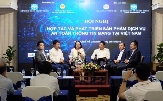 Khuyến khích, hỗ trợ và đẩy mạnh phát triển thị trường an toàn, an ninh mạng