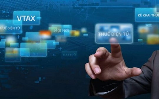 Dịch vụ công trực tuyến về xuất nhập khẩu được triển khai từ 1/11