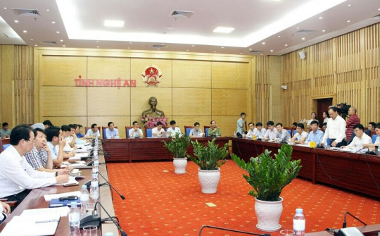 Nỗ lực trong công tác giải phóng mặt bằng ở Hưng Nguyên