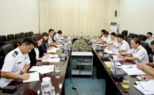 Tăng cường hợp tác giữa Hải quân Việt Nam và Nhật Bản