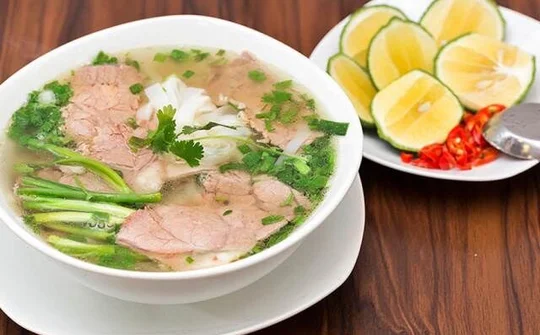Đầu bếp Việt quảng bá ẩm thực Việt tại Bắc Kinh