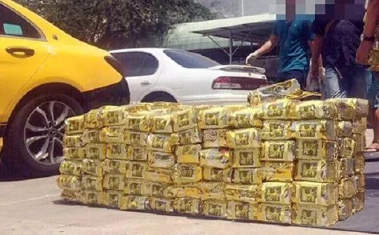 Số lượng ma tuý bị bắt ở TP HCM nhiều gấp 10 lần năm trước