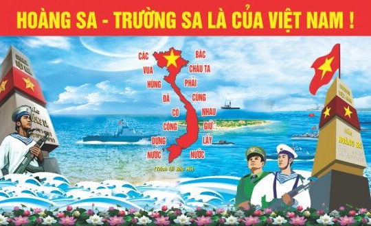 Triển lãm số 'Hoàng Sa, Trường Sa của Việt Nam' tại Quảng Nam