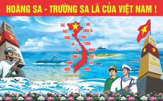 Triển lãm số 'Hoàng Sa, Trường Sa của Việt Nam' tại Quảng Nam