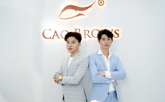 CaoBrows - "Vẫn là bạn nhưng đẹp hơn"
