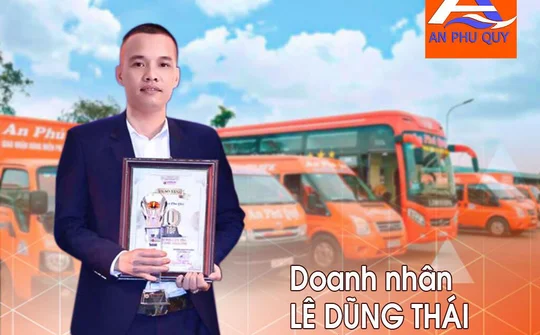 Doanh nhân Lê Dũng Thái: Lấy chữ tâm để phục vụ và chữ tín để phát triển
