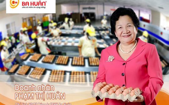 Doanh nhân Phạm Thị Huân: Chung sức cùng bà con vượt qua đói nghèo