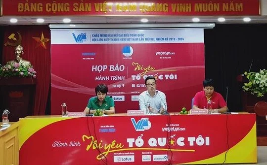 Hành trình “Tôi yêu Tổ quốc tôi” năm 2019