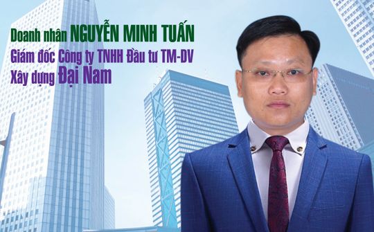 Doanh nhân Nguyễn Minh Tuấn: Giá trị về chất lượng sẽ thể hiện giá trị cốt lõi của doanh nghiệp