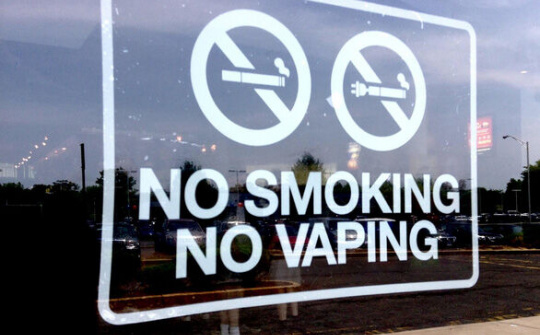 Mỹ ghi nhận 18 ca tử vong do thuốc lá điện tử