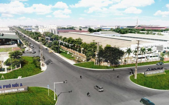 Nét mới trong thu hút đầu tư tỉnh Hưng Yên