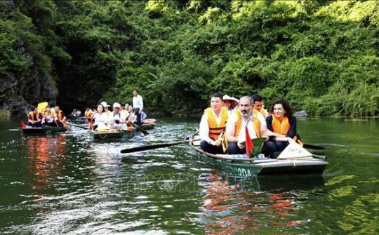 Phát huy vai trò của đối ngoại địa phương trong hội nhập và phát triển