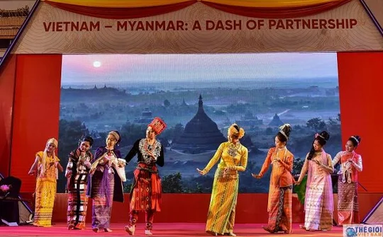 Tuần Văn hóa Việt Nam tại Myanmar