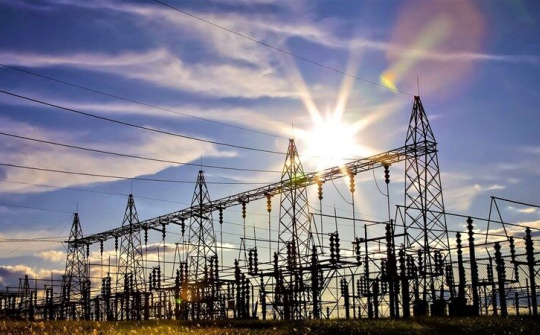 Quy hoạch phát triển điện lực quốc gia