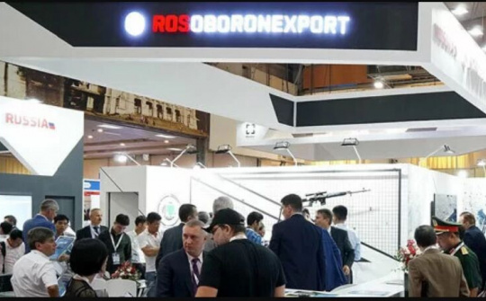 Nga sẵn sàng cung cấp vũ khí hiện đại cho Việt Nam