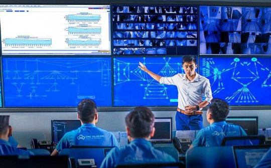 CMC Telecom hợp tác với Google Cloud cung cấp kết nối trực tiếp với Cloud của Google tại Việt Nam