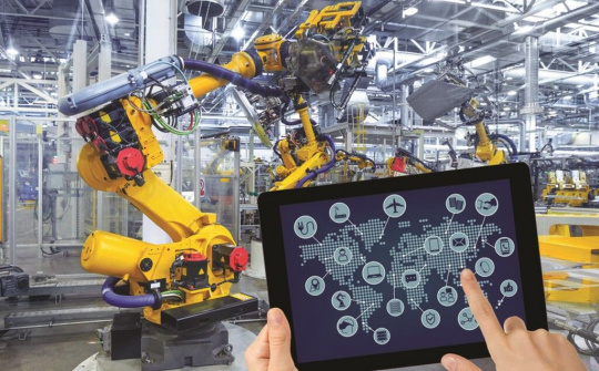 Cách mạng công nghiệp 4.0: Những lĩnh vực được trông đợi nhất