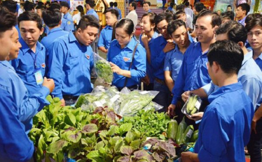 Hơn 2 triệu thanh niên được vay vốn, xóa đói giảm nghèo trong 10 năm