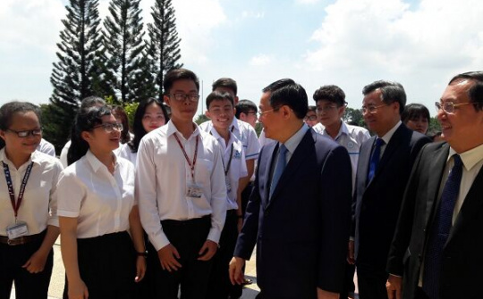 Quyền tự chủ đại học càng cao, chất lượng càng được nâng lên