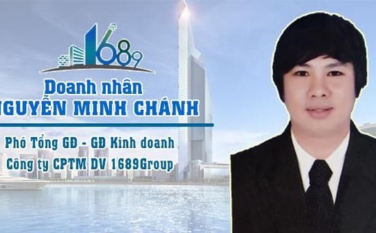Doanh nhân Nguyễn Minh Chánh - Nhà phân phối nguyên liệu thiết kế bằng cái tâm của mình
