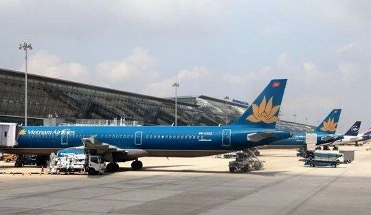 Dịch vụ mặt đất ngành hàng không đang bị bỏ ngỏ lợi ích