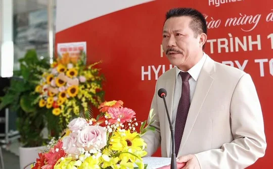 Hyundai Vinh -  Kỷ niệm tròn 10 tuổi