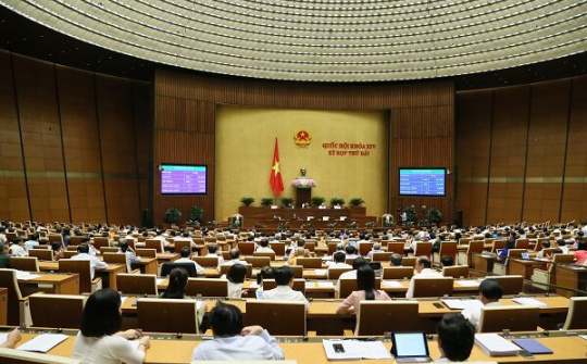 Không sao chép học thuyết phân quyền một cách rập khuôn, máy móc