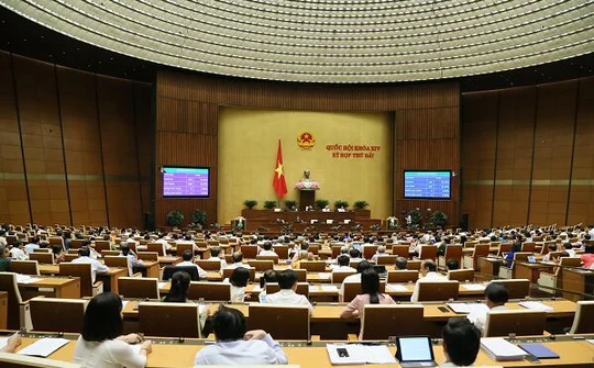 Không sao chép học thuyết phân quyền một cách rập khuôn, máy móc