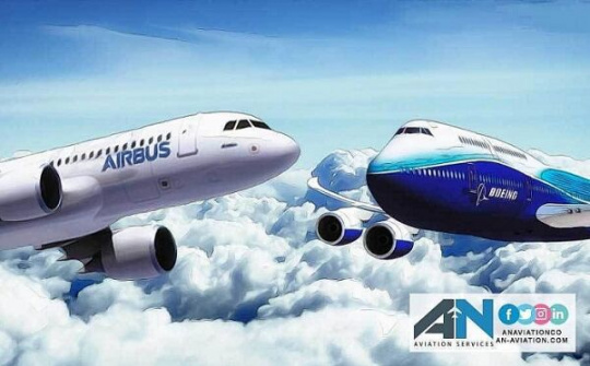 Boeing – Airbus ‘huynh đệ tương tàn’, kẻ thứ ba hưởng lợi
