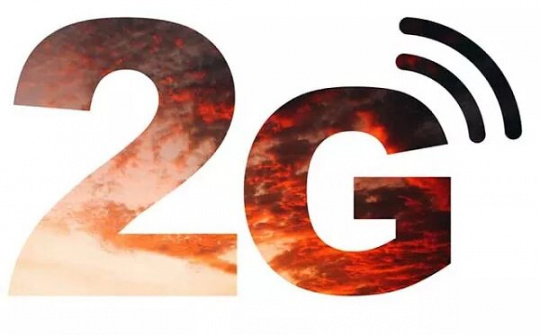 Bộ Thông tin và Truyền thông dự kiến tắt sóng 2G tại Việt Nam năm 2022