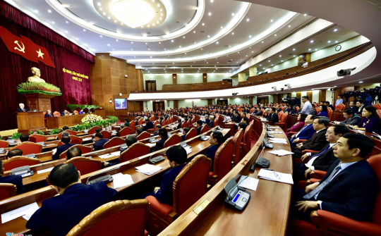 Hội nghị Trung ương 11 xác định các biện pháp đột phá về kinh tế xã hội năm 2020.