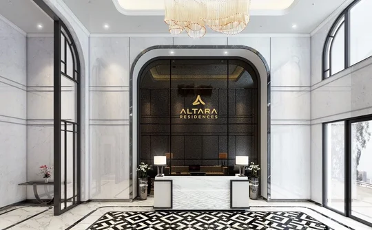 Công nghệ hiện đại nâng tầm chất lượng sống tại Altara Residences Quy Nhơn