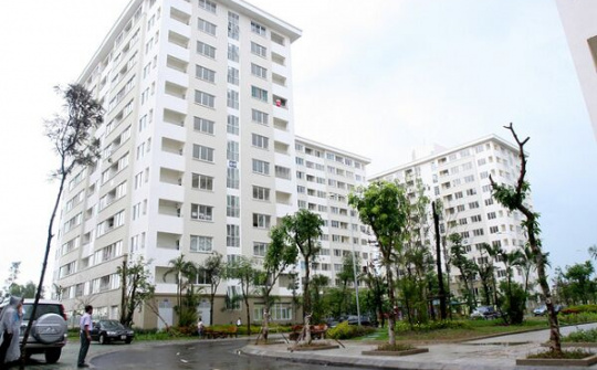 Khó khăn xây dựng quy chuẩn nhà ở 25m2