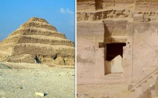 Tìm thấy mộ tể tướng Ai Cập vĩ đại bậc nhất, phong thánh sau khi chết?