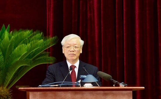 Toàn văn phát biểu của Tổng bí thư, Chủ tịch nước khai mạc hội nghị Trung ương 11