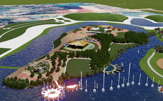 Dự án hướng nguồn - Mệnh lệnh từ trái tim của Nhà đầu tư