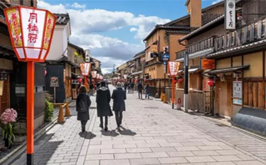 Lý do người Nhật có lối sống siêu sạch