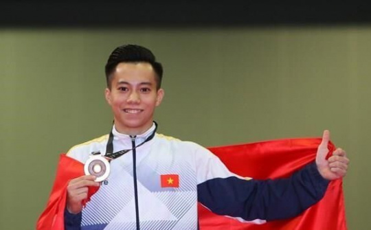 Việt Nam chính thức có tấm vé thứ 2 tham dự Olympic 2020