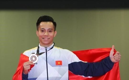 Việt Nam chính thức có tấm vé thứ 2 tham dự Olympic 2020