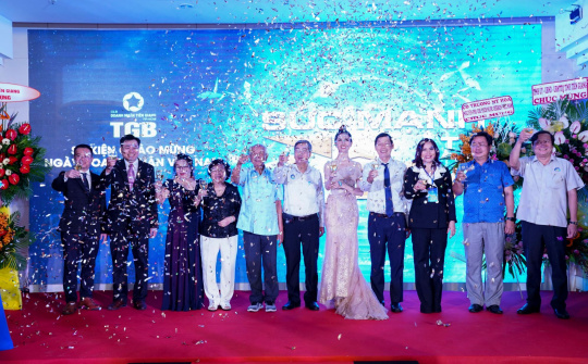 Thông điệp ý nghĩa từ sự kiện "Sức mạnh từ tâm"