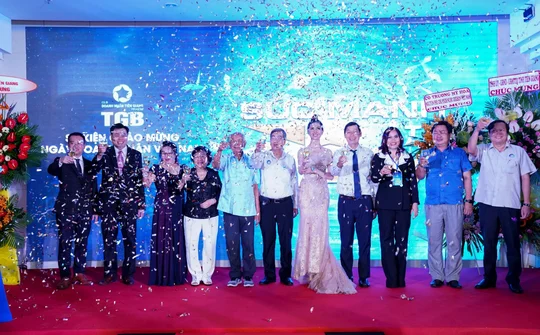 Thông điệp ý nghĩa từ sự kiện "Sức mạnh từ tâm"