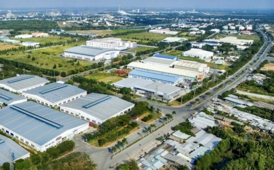 Bất động sản công nghiệp Việt Nam sắp đón "bão" đầu tư nước ngoài