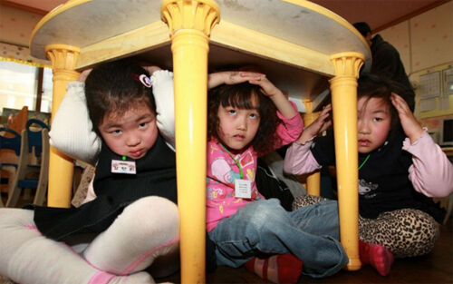 Học phí mầm non ở Hàn Quốc cao hơn trường y