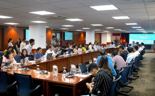 Hội thảo Toàn cảnh CNTT-TT Việt Nam - VIO 2019: Mang đến nhiều cơ hội cho doanh nghiệp