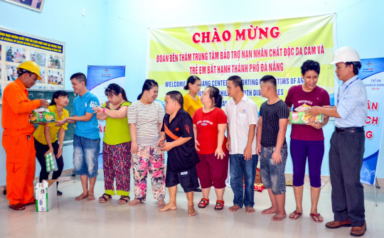 PC Đà Nẵng triển khai hoạt động Tri ân khách hàng