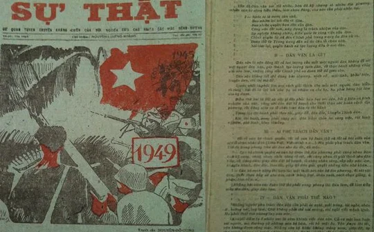 'Dân vận' - một bài viết còn vẹn nguyên giá trị thời sự về lý luận và thực tiễn