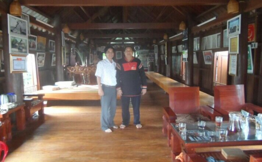 Huyền thoại Amakong – Khăm Phết Lào